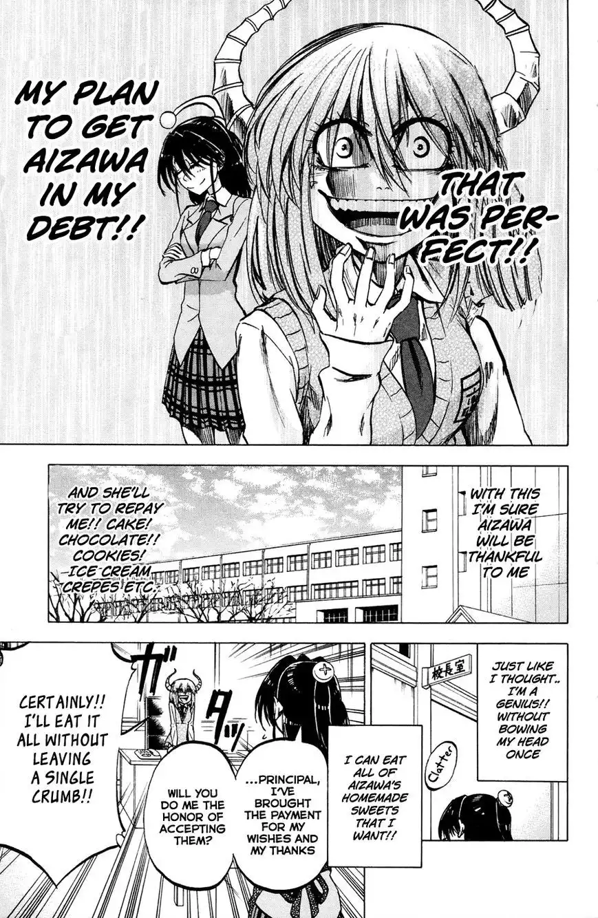 Jitsu wa Watashi wa Chapter 67 21